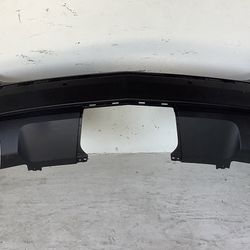 2020 2025 Cadillac XT5 rear bumper (10U)