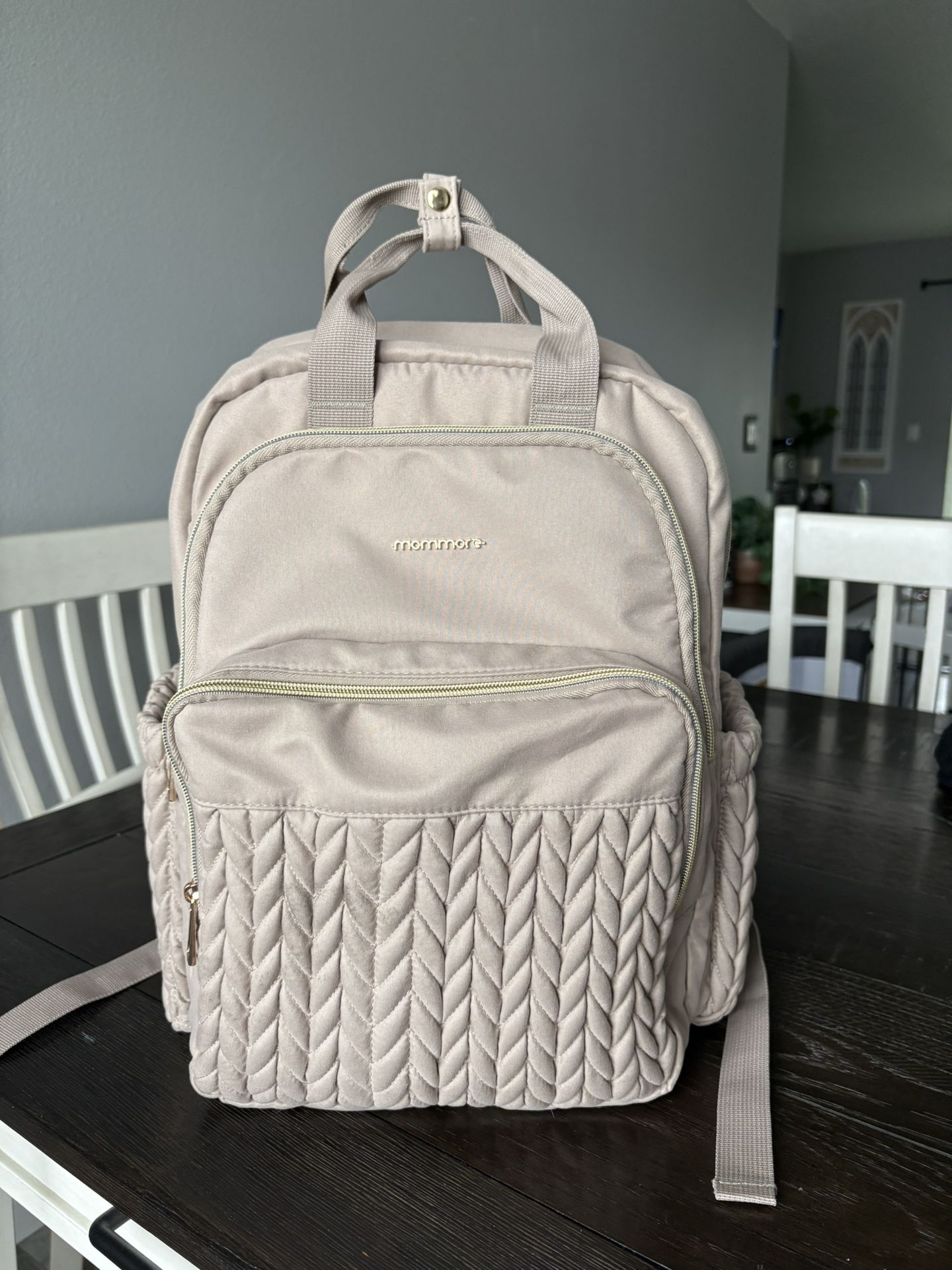 Mommore Diaper Bag
