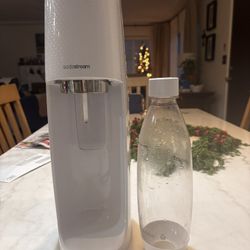 Sodastream With Bottle 