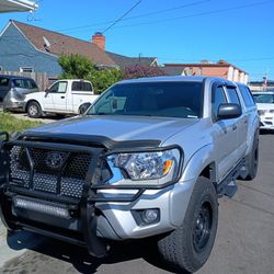 2013 Toyota Tacoma