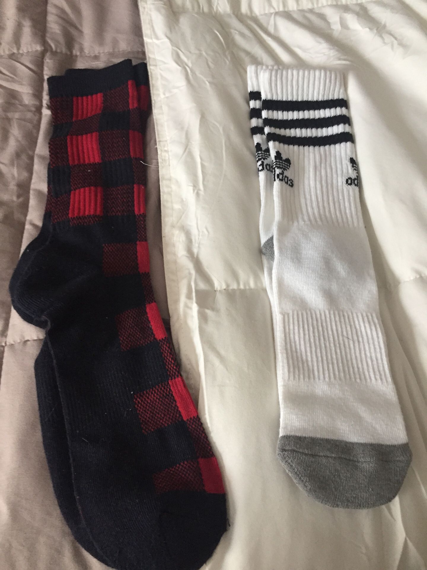 Socks set of two new