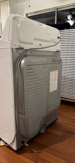 Gas dryer for sale good condition