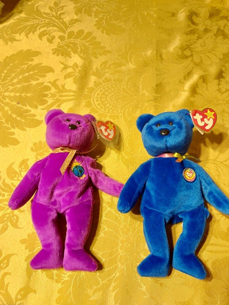 Original Beanie Babies 