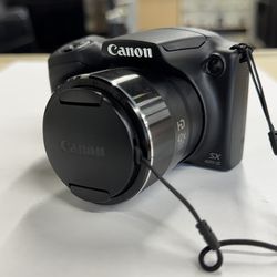 CANON SX 420 IS WIFI CAMERA Used + ACCS