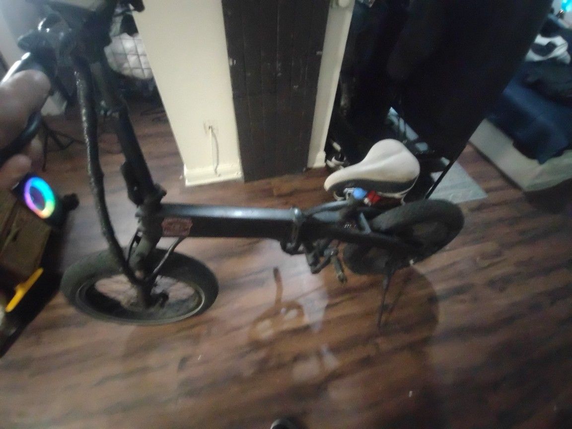 E Bike 