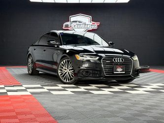 2017 Audi A6