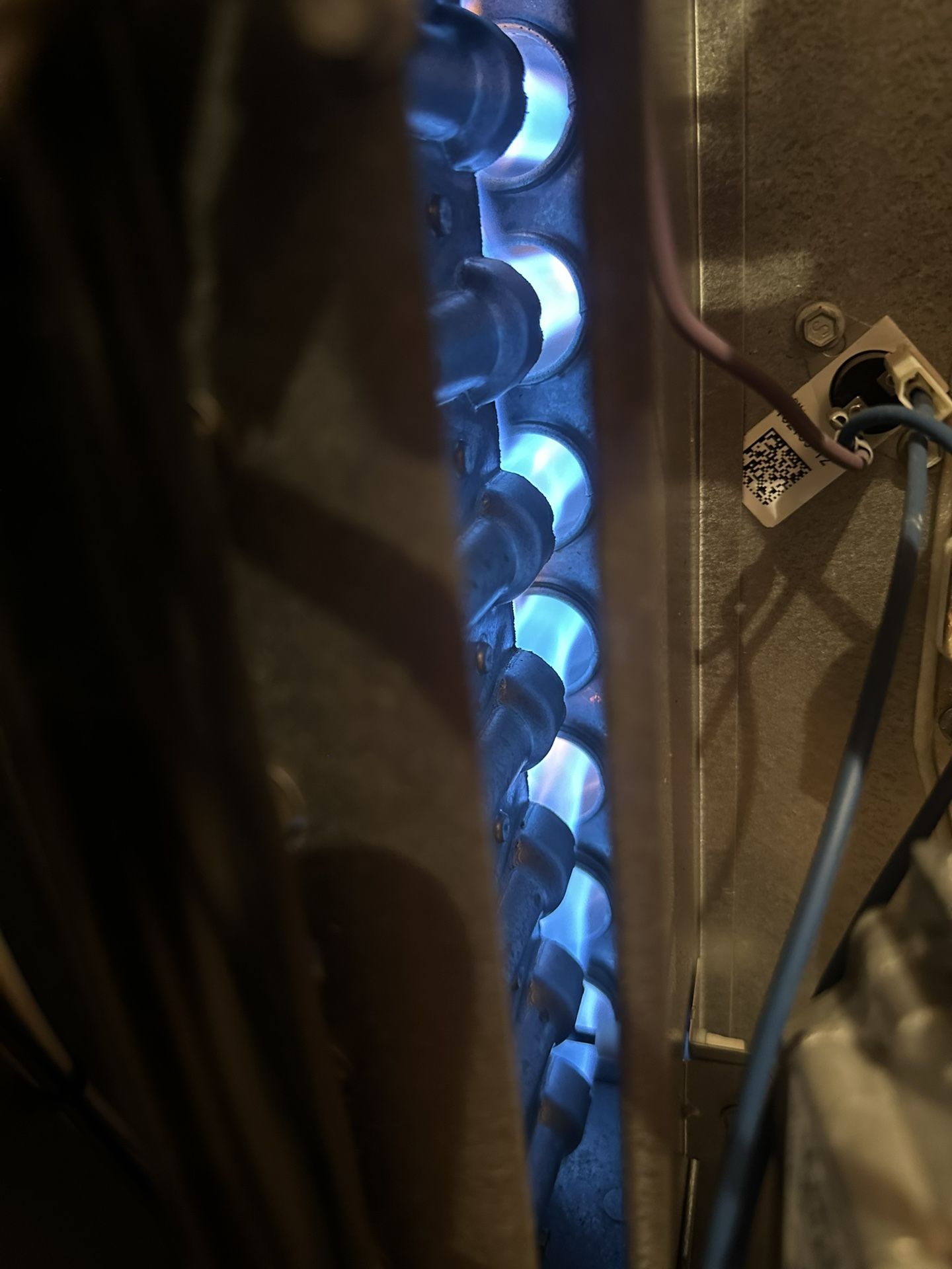 Gas Furnace/Electric Heat