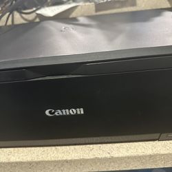 Canon Multifunction Printer 