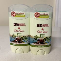 Old Spice Fiji Deodorant 2ct