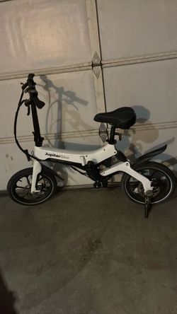 JupiterBike ebike x5