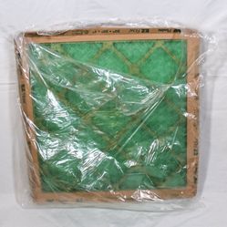 20x20 AC Air Filters 
