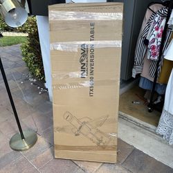 Innova Exercise Machine New