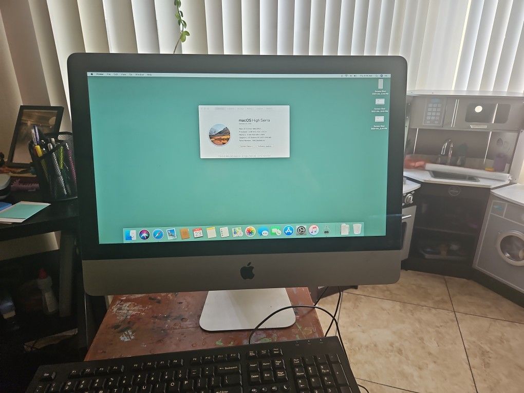 Apple i Mac Computer