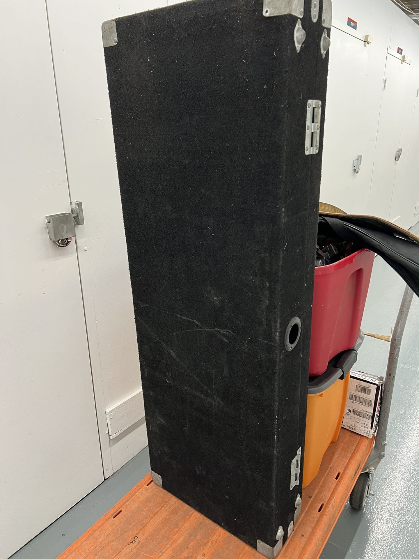 Dj Turntable Case