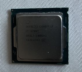 🔥 Intel Core i7-6700T — 2.8 GHz — Clean Pull — Ready to Go 🔥