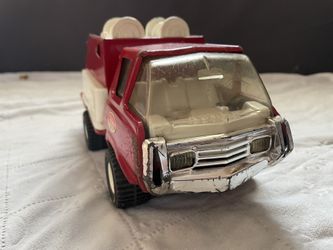 Antique Toys- Tonka Truck