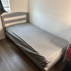Twin Bed Frame 