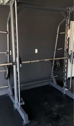 Smith Machine