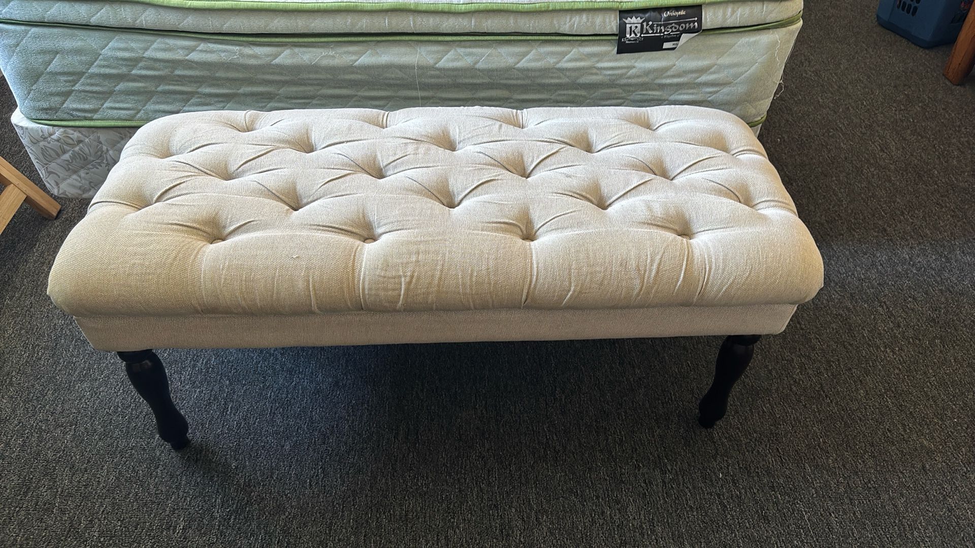 Bedside Ottoman Bench