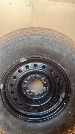 Brand New Spare Tire 265 X70 X16
