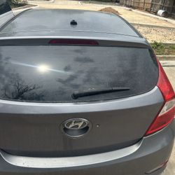 2016 Hyundai Accent