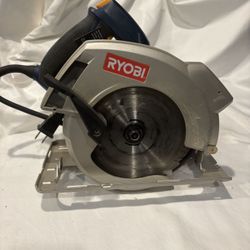 Ryobi CSB133L 7 1/4" Corded Circular Saw