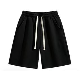 Mens fleece shorts
