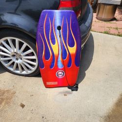 Kids Boogie Body Board