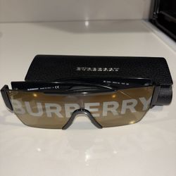 Authentic Burberry BE4291 Shield Sunglasses