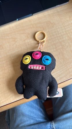 Fuggler keychain