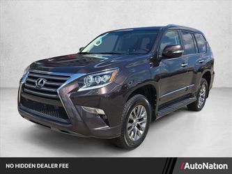 2018 Lexus GX 460