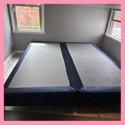 King Size Box Spring 