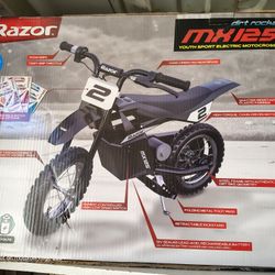 Razor Mx 125