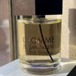 YSL L”HOMME 3.4 oz 