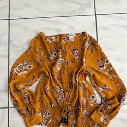 Cute long sleeve