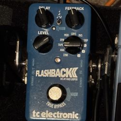 Guitar Pedal Collection 