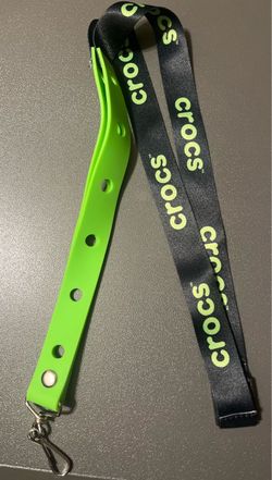 Crocs Lanyard