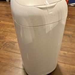 Diaper genie  Used for few days, like new 