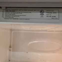 Frigidaire Refrigerator 