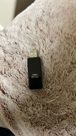 i-Pointer wireless usb
