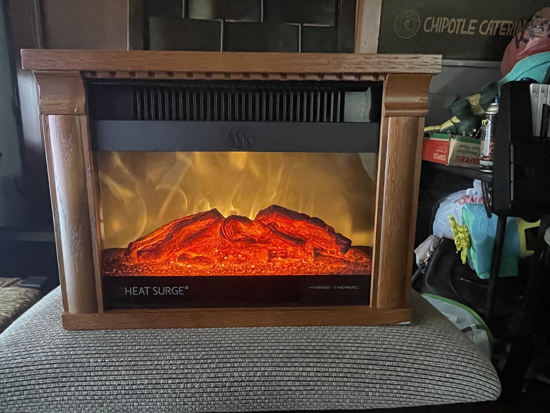 Mini Heater, Heat Surge 