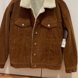 Pacsun Sherpa Jacket 