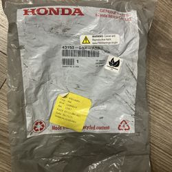 Genuine Honda Brake Shoe For 2015 Honda Civic-New