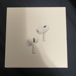 AirPods Pro 2nd Generation