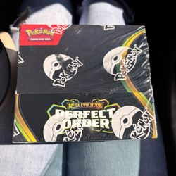POKÉMON Mega Evolution Box 36 Packs