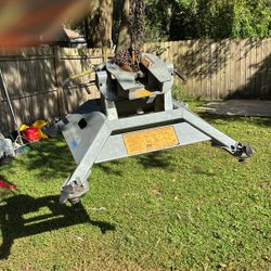 Fifth wheel Hitch 