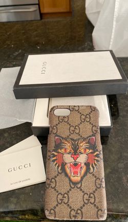 Gucci iPhone 8 phone case