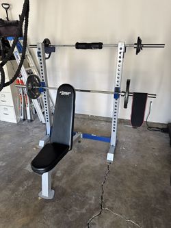 Work Out Bench