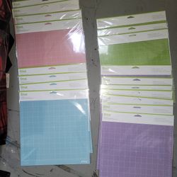 Cricut Strong/fabric/standard/light Grip Mat