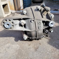 Charger/ Challenger Open Diff